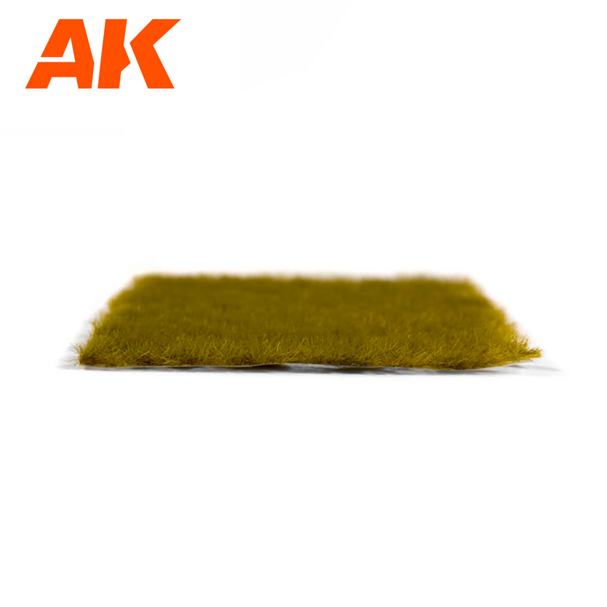 Sommergrüne Büscheln 6mm - Summer Green Tufts 6mm