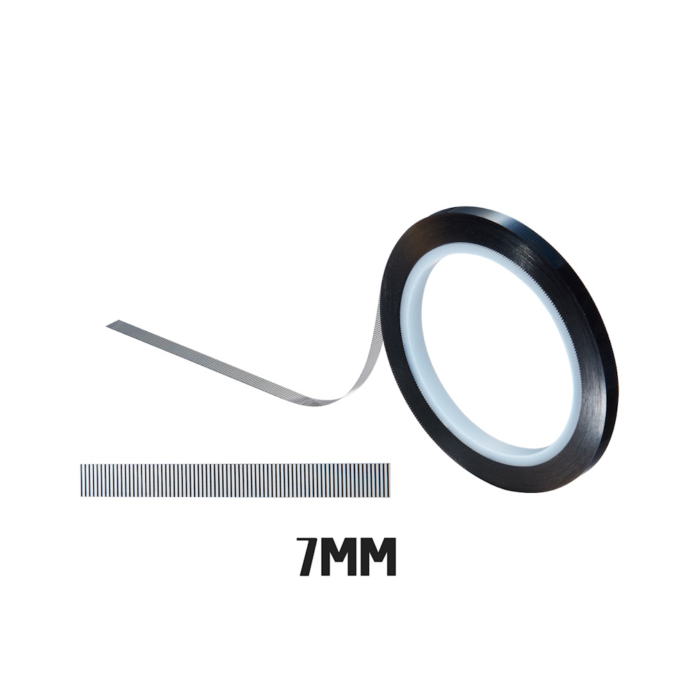 Gravierführungsklebeband 7,0 mm - Carving Guide Tape 7.0mm - CG-07
