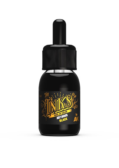 Darkness - Ink Set