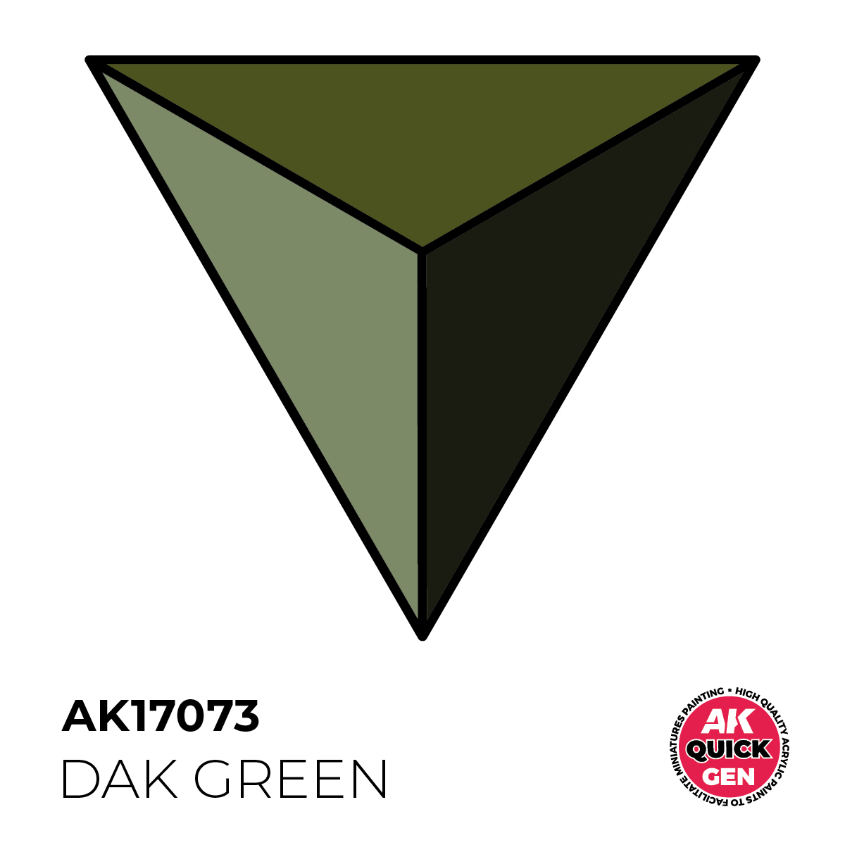 DAK GREEN