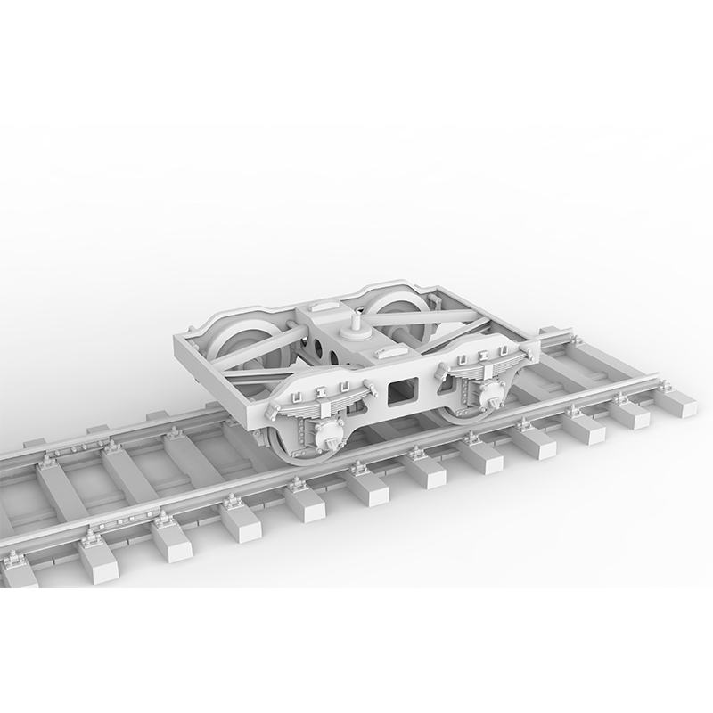German Railway Schwerer Plattformwagen Type SSys