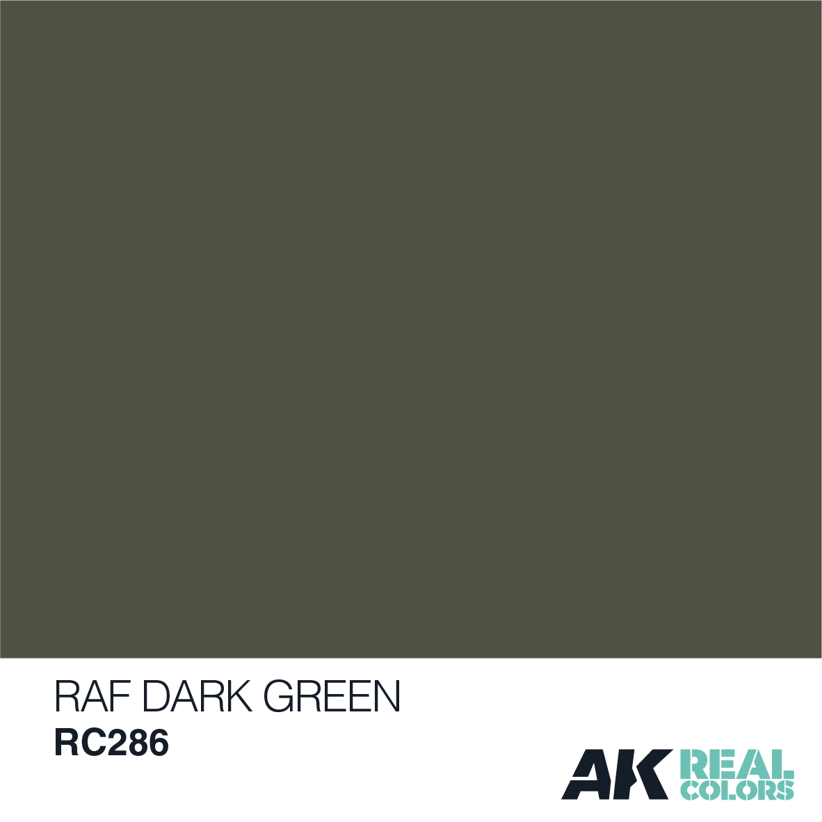 RAF Dark Green