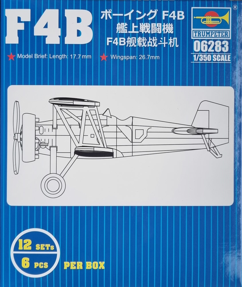 Boeing F4B