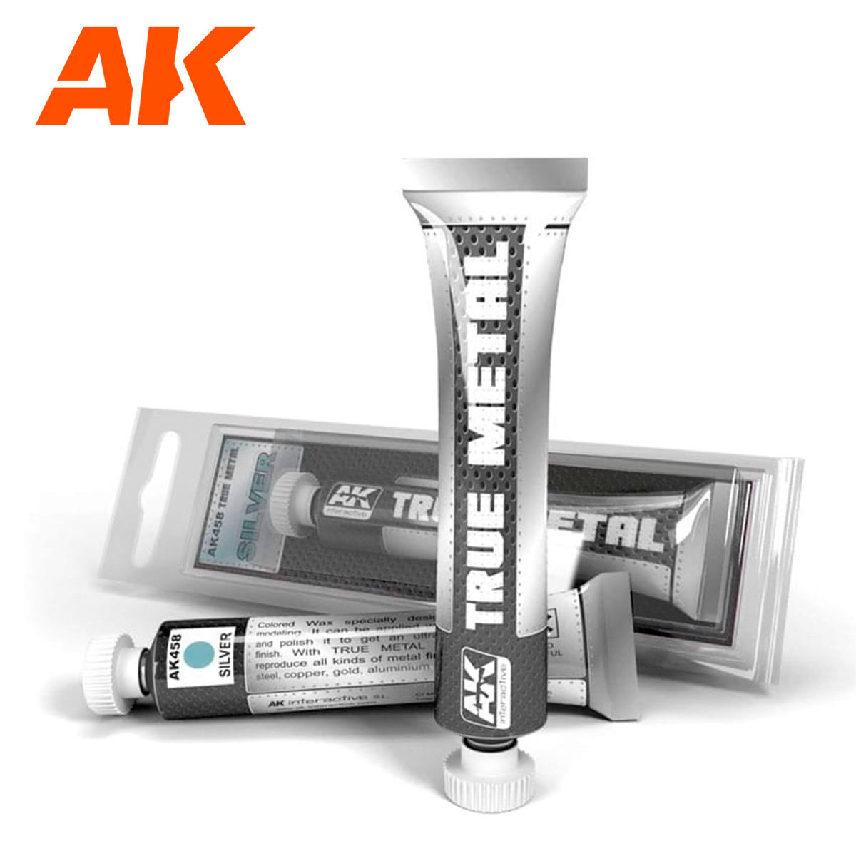 True Metal SILVER / Silber True Metal SILVER / Silber