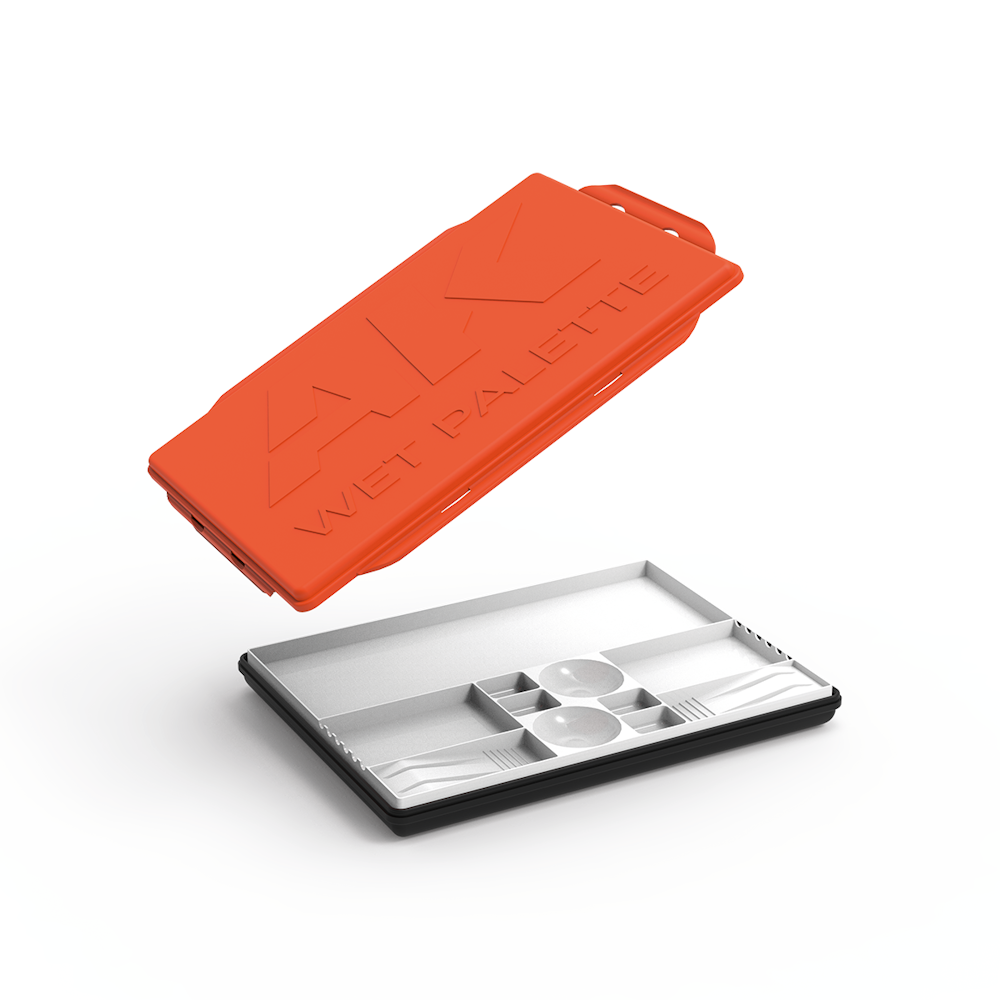 AK Wet Palette - Nasspalette