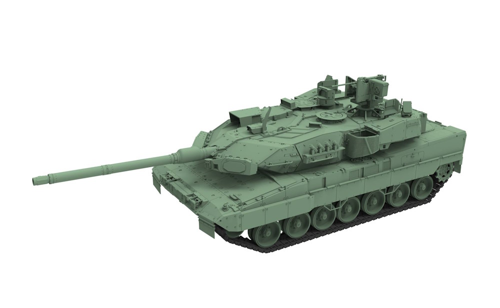 Leopard 2 A8
