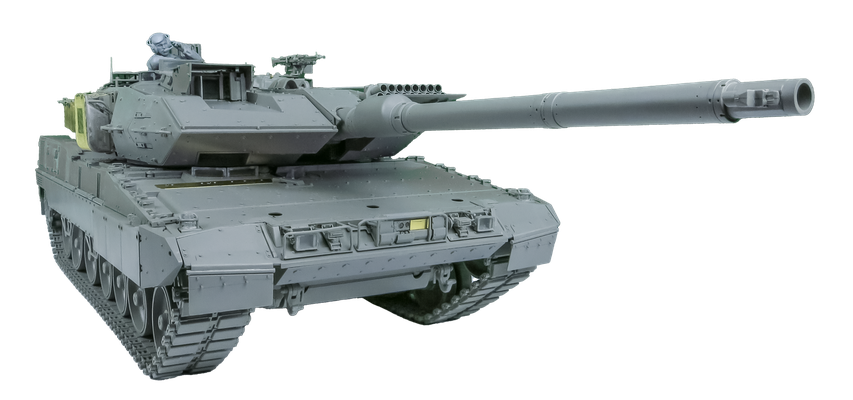 German MBT Leopard 2 A7V German MBT Leopard 2 A7V