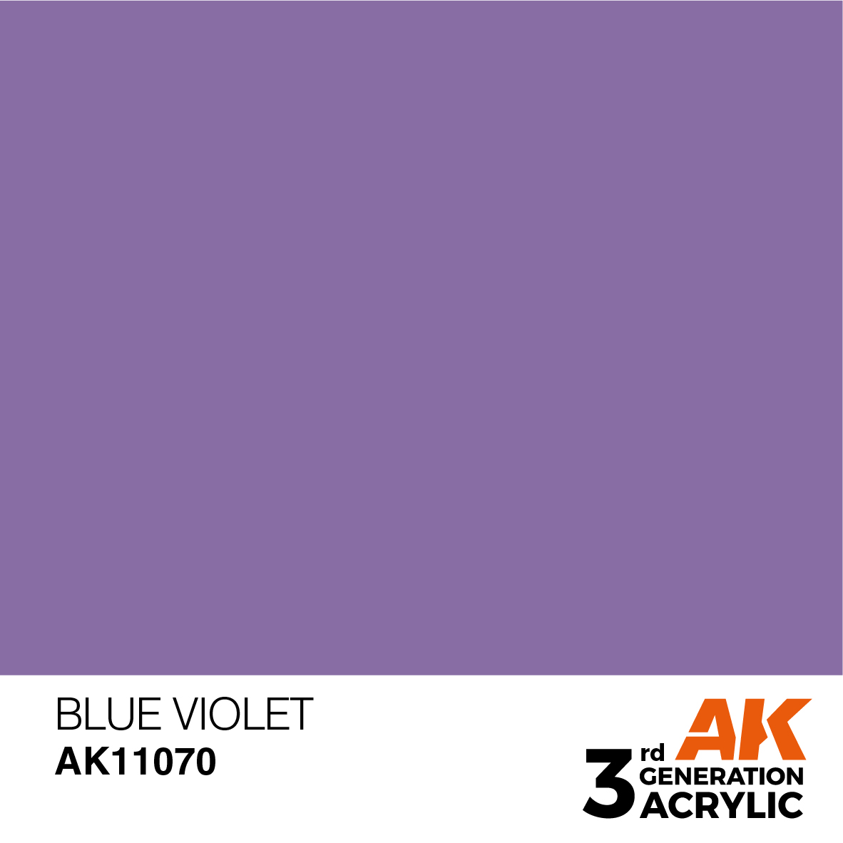 Blue Violet - Standard