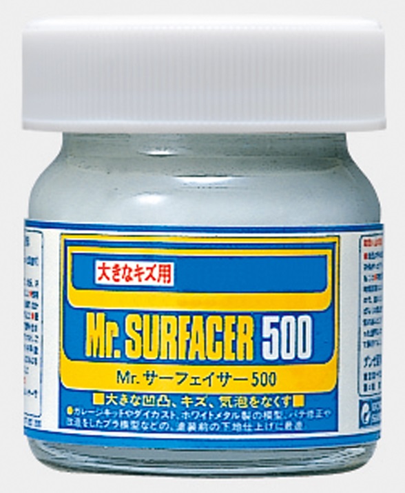 Mr. Surfacer 500  - SF285