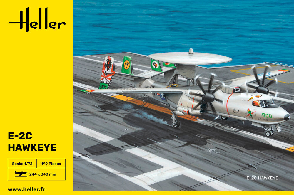 E-2C Hawkeye
