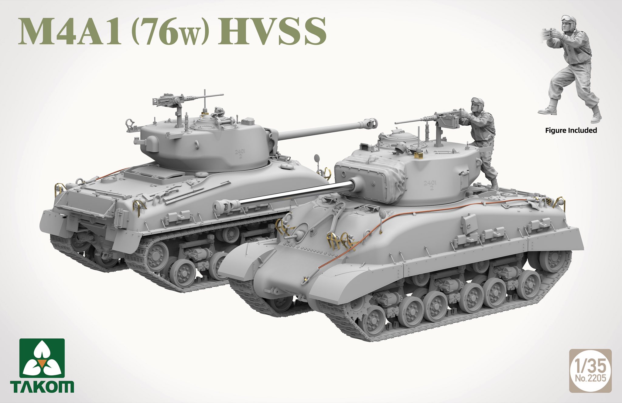 M4A1 76(w) HVSS