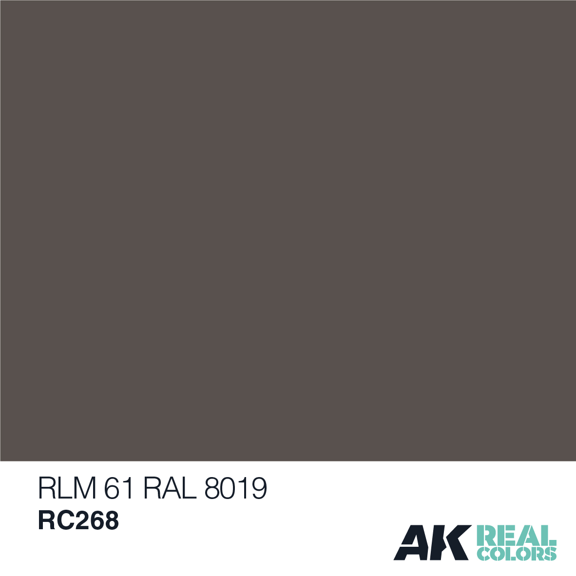 RLM 61 / RAL 8019