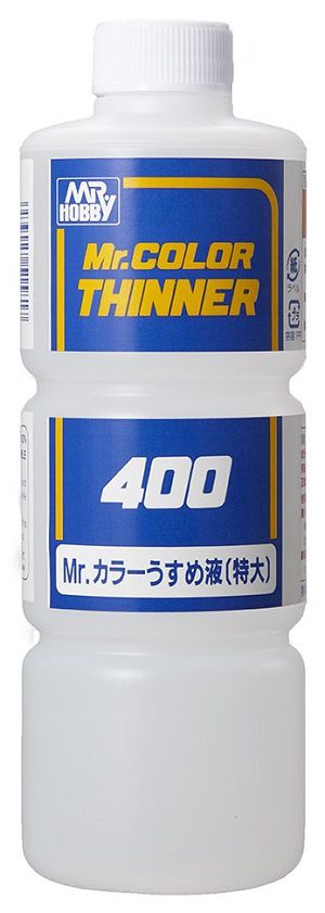 Mr.Color Thinner 400 - T-104