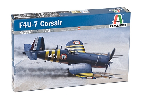 F4 U - 7 Corsair