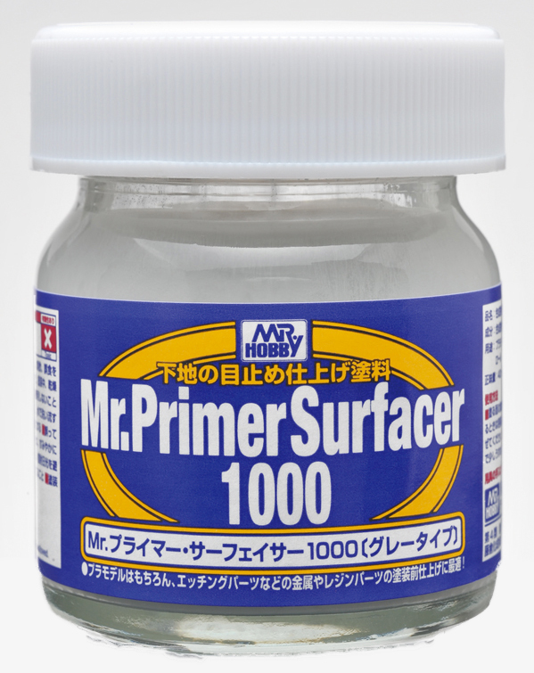 Mr. Primer Surfacer 1000 - SF287