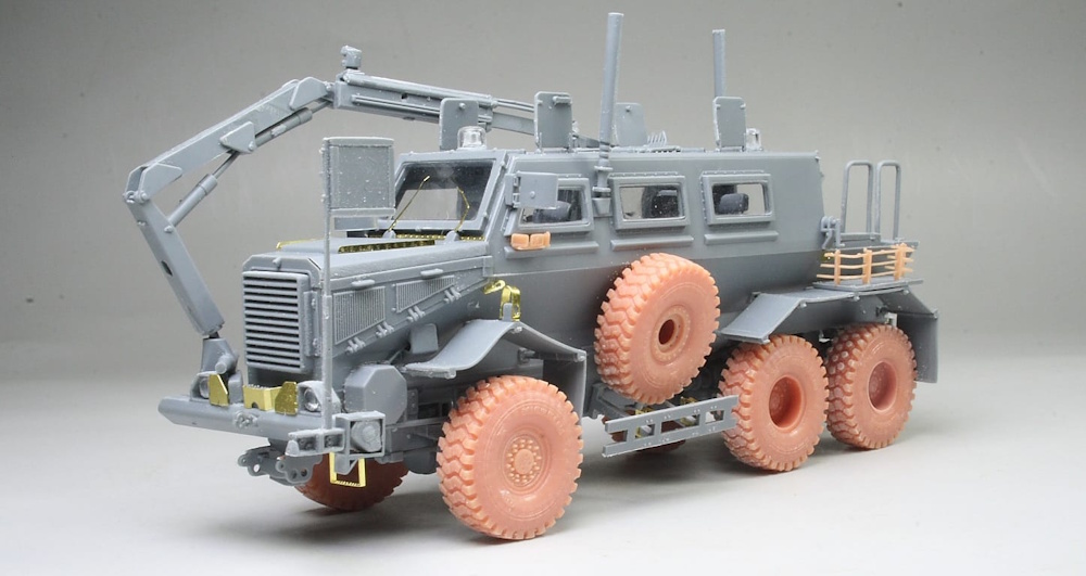 Buffalo A1 MPCV