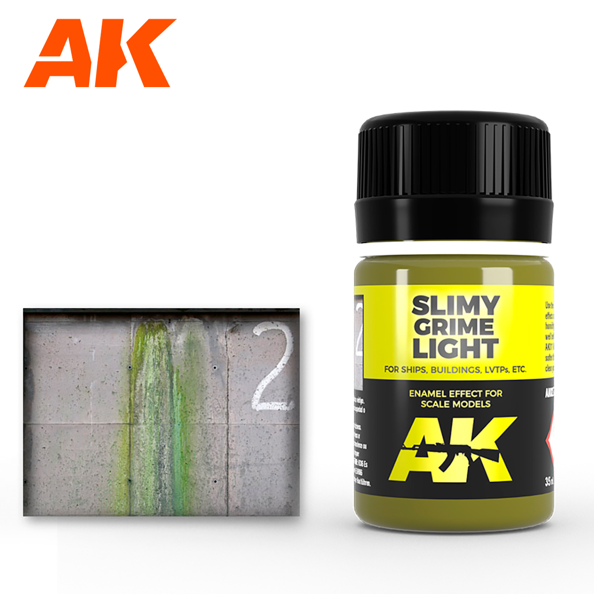 Slimy Grime Light