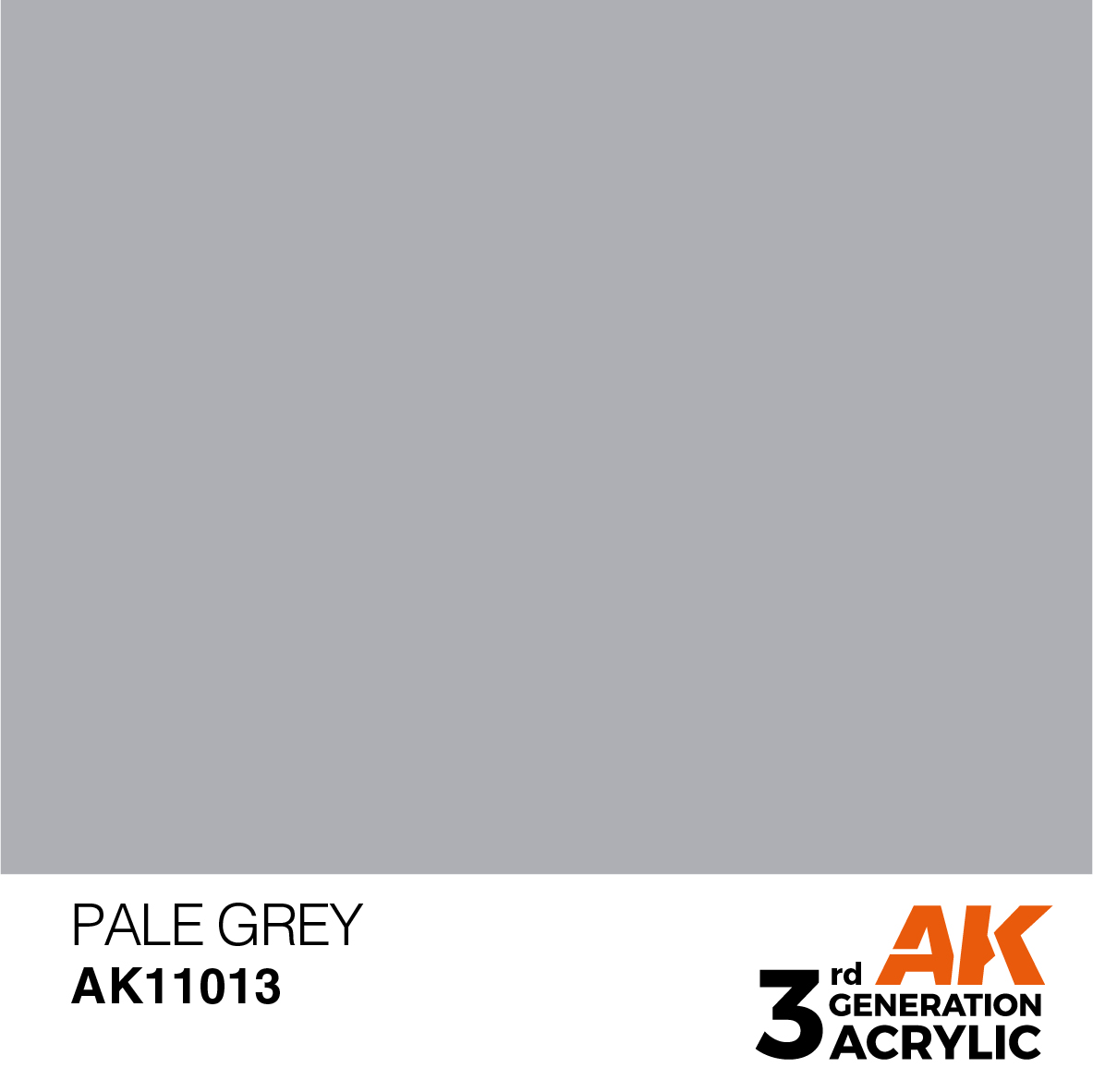 Pale Grey - Standard