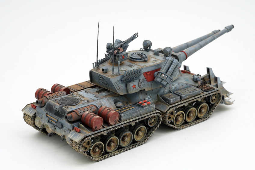 Apocalypse Tank Ver. 2.0