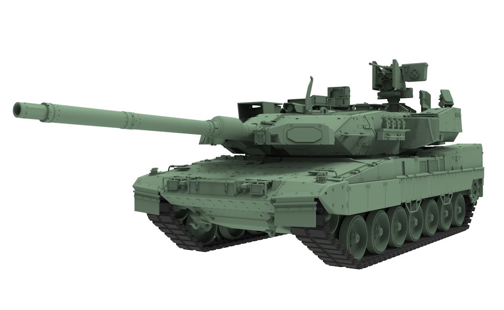 Leopard 2 A8