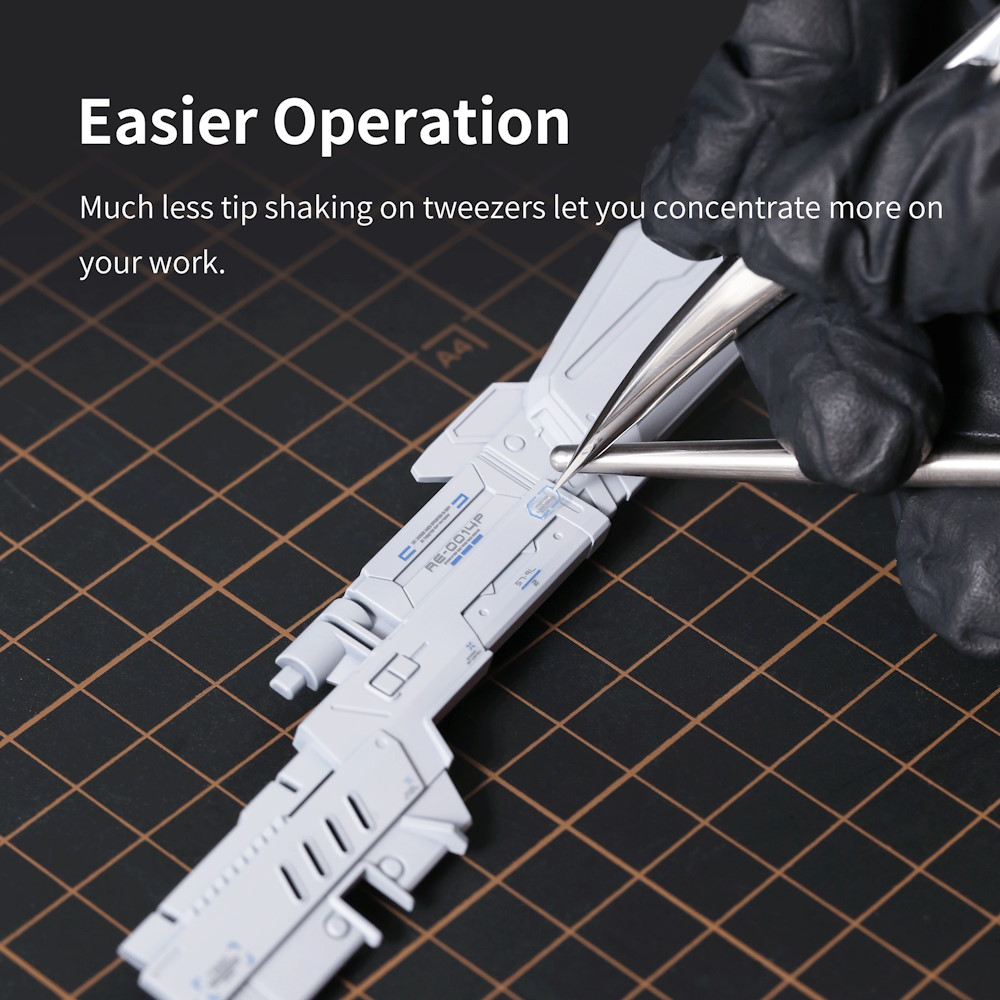 Präzisions-Handstabilisator - Precision Hand Stabilizer - AT-HS