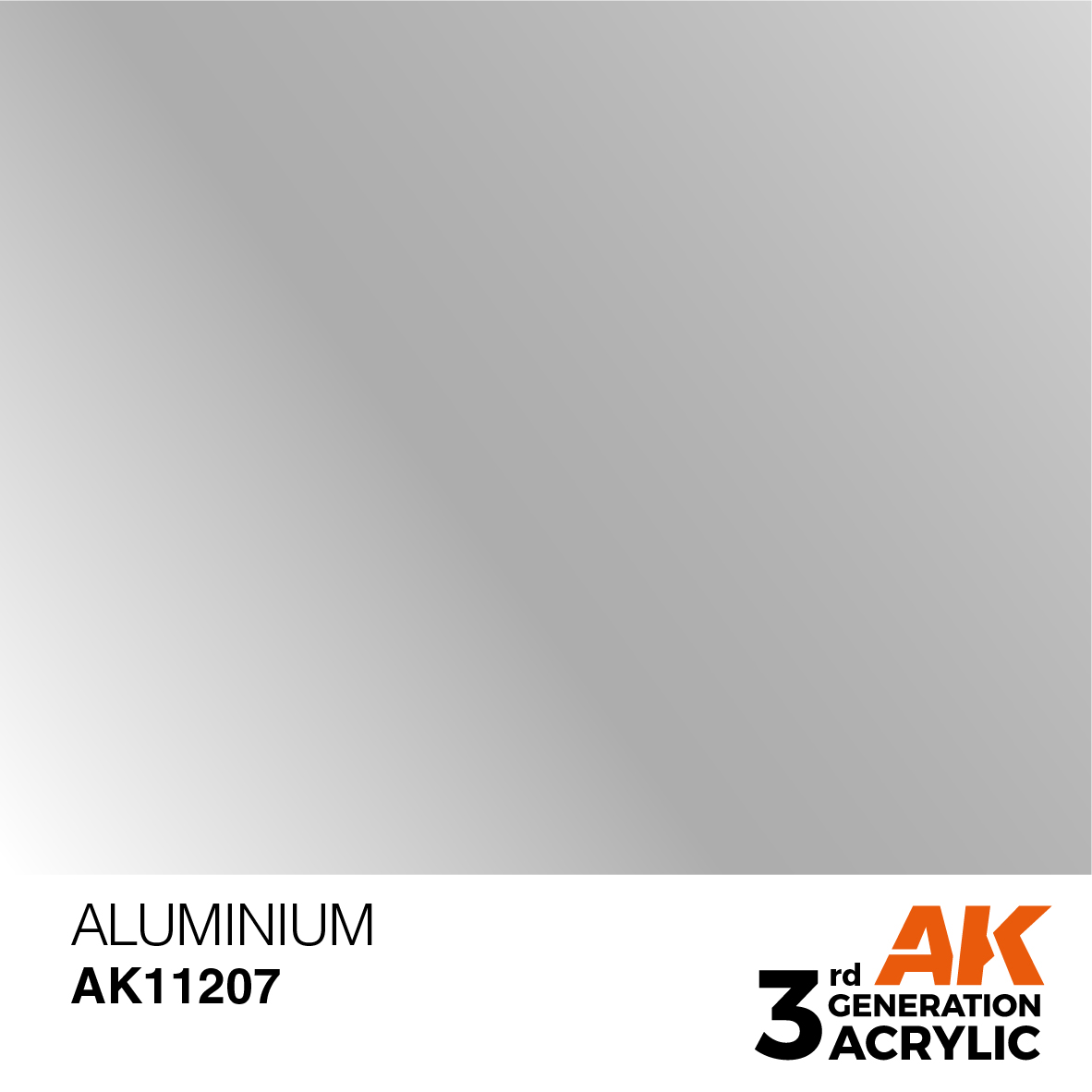 Aluminium – Metallic