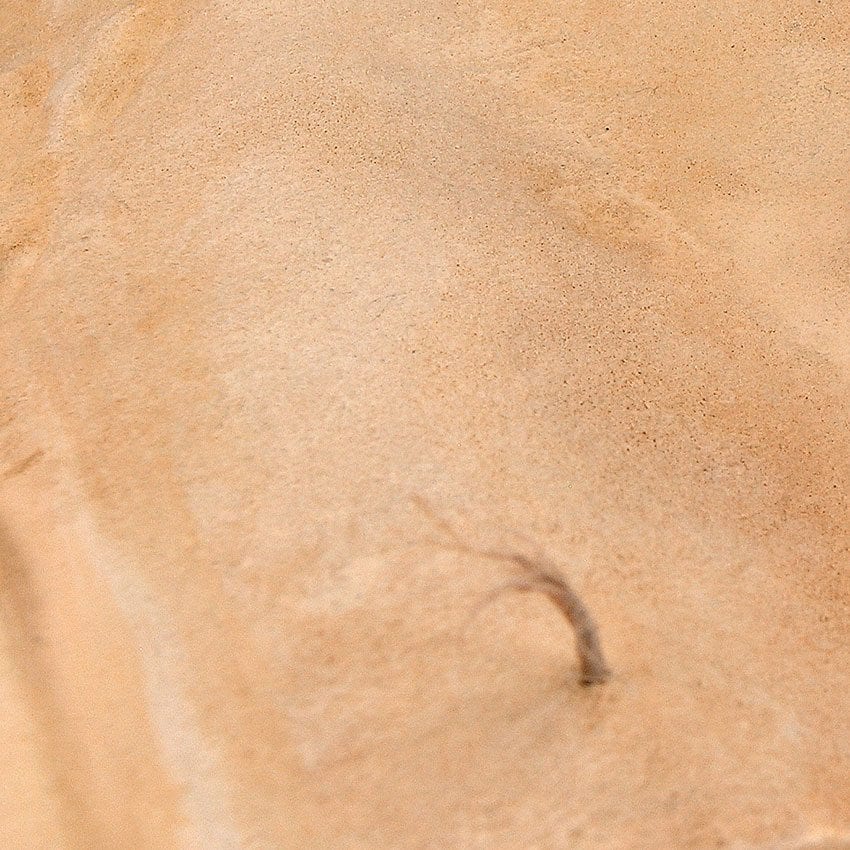 Terrains Sandy Desert  - Sandige Wüste