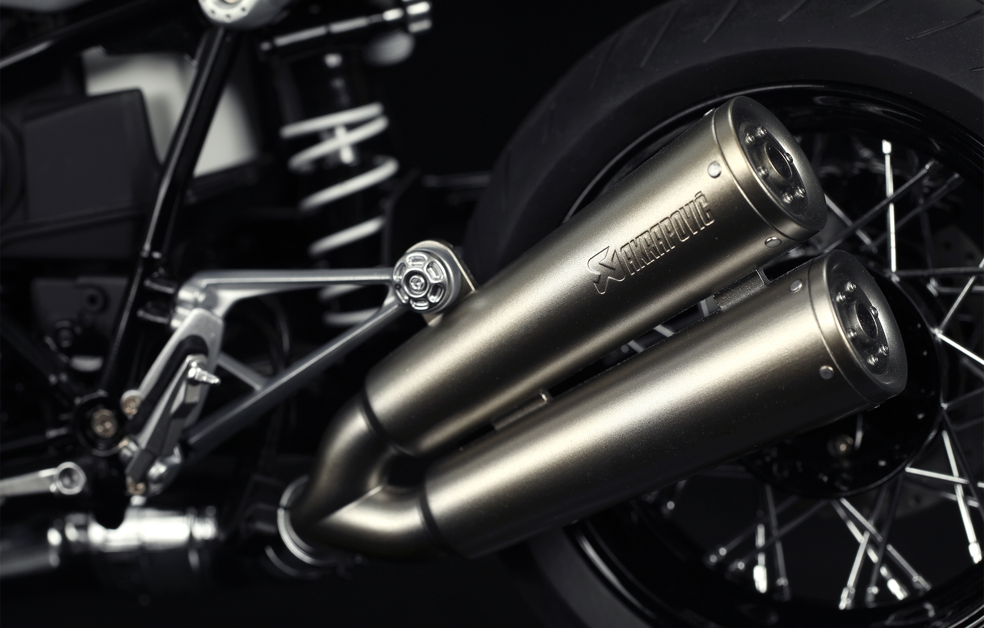 BMW R nineT BMW R nineT