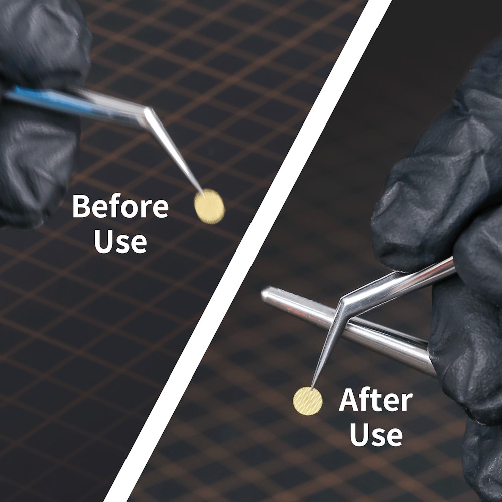Präzisions-Handstabilisator - Precision Hand Stabilizer - AT-HS