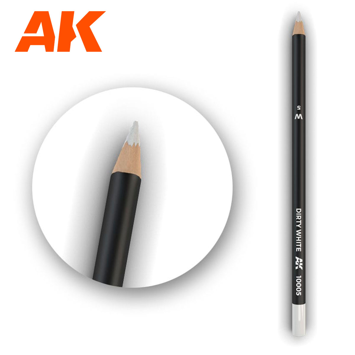 Weathering Pencil DIRTY WHITE