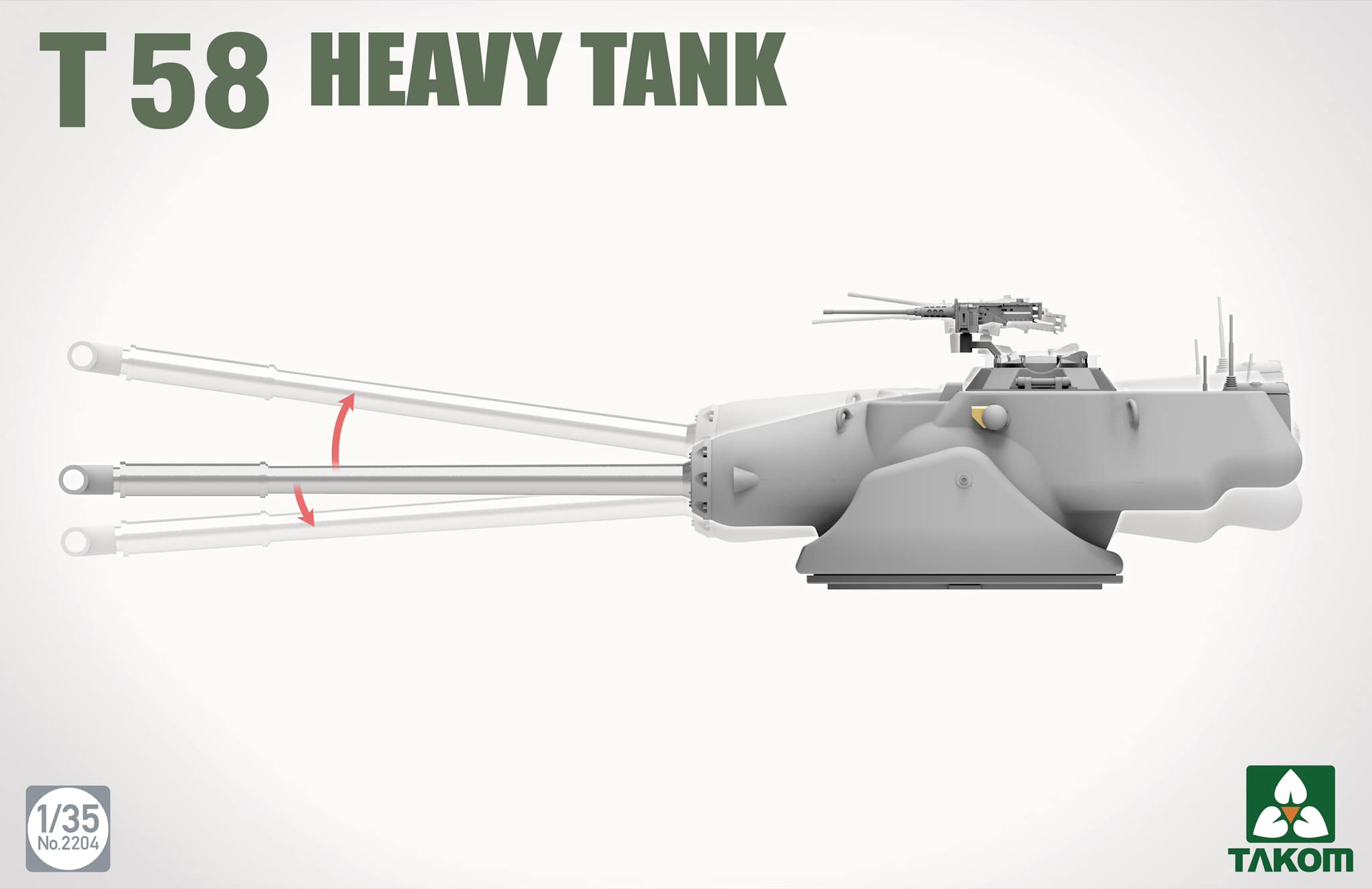 T58 Heavy Tank