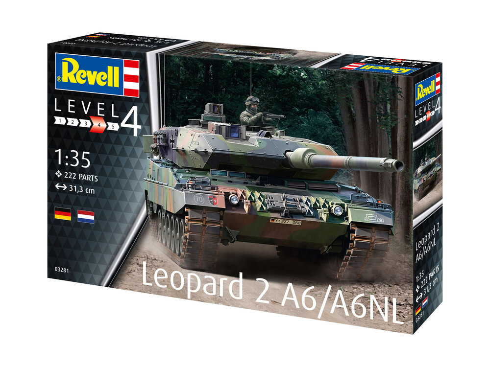 Leopard 2 A6-A6NL