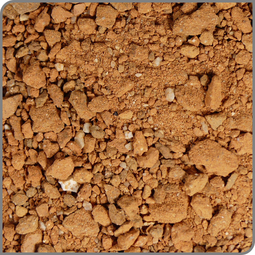 Diorama Texture No. 3 Heavy Brick Rubble - Schwerer Ziegelsteinschutt
