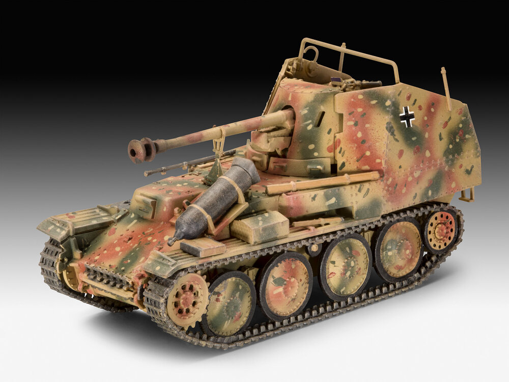 Sd.Kfz. 138 Marder III Ausf. M