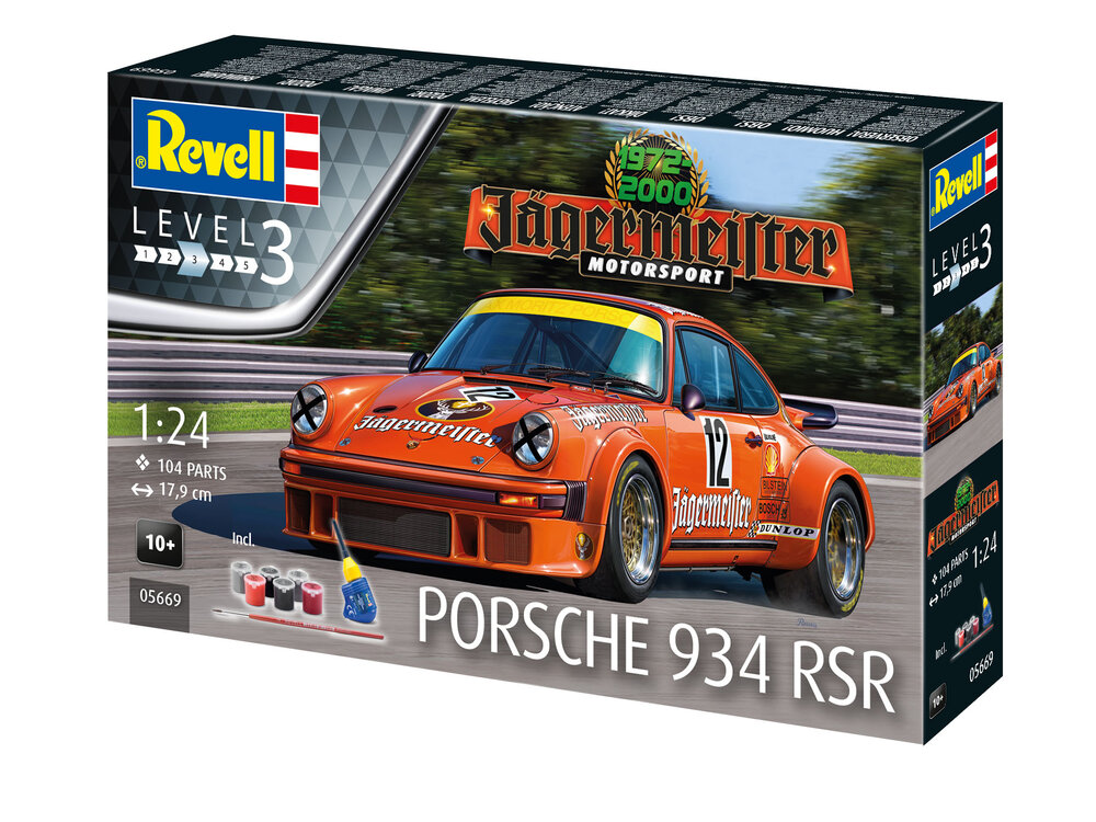 Geschenkset Jägermeister Motorsport 50th Anniversary