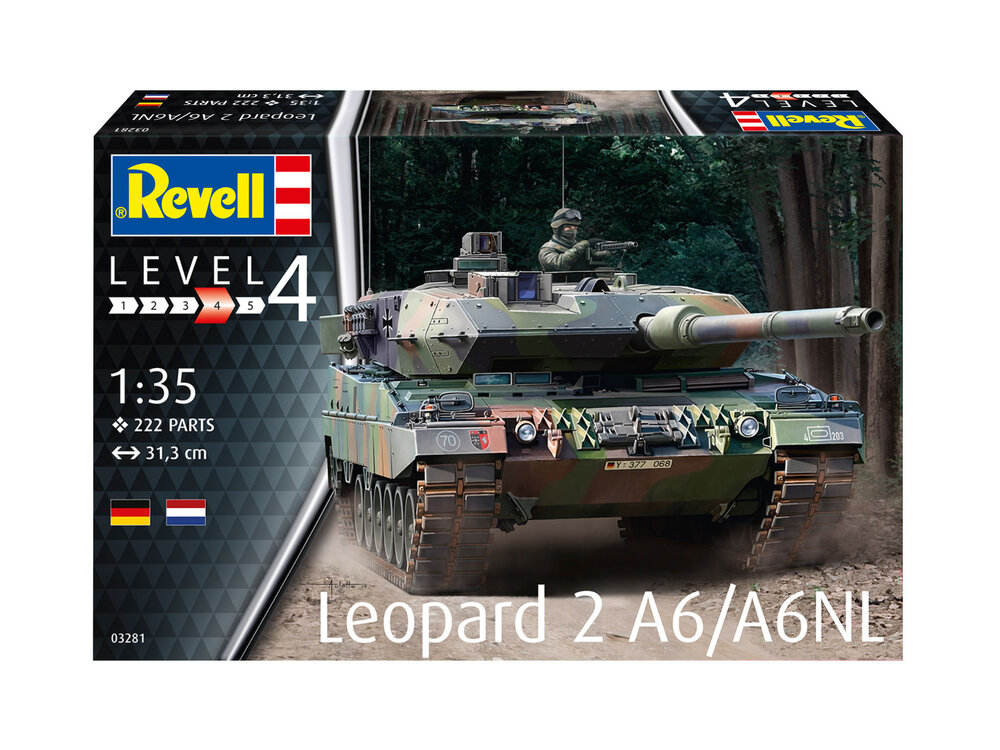 Leopard 2 A6-A6NL