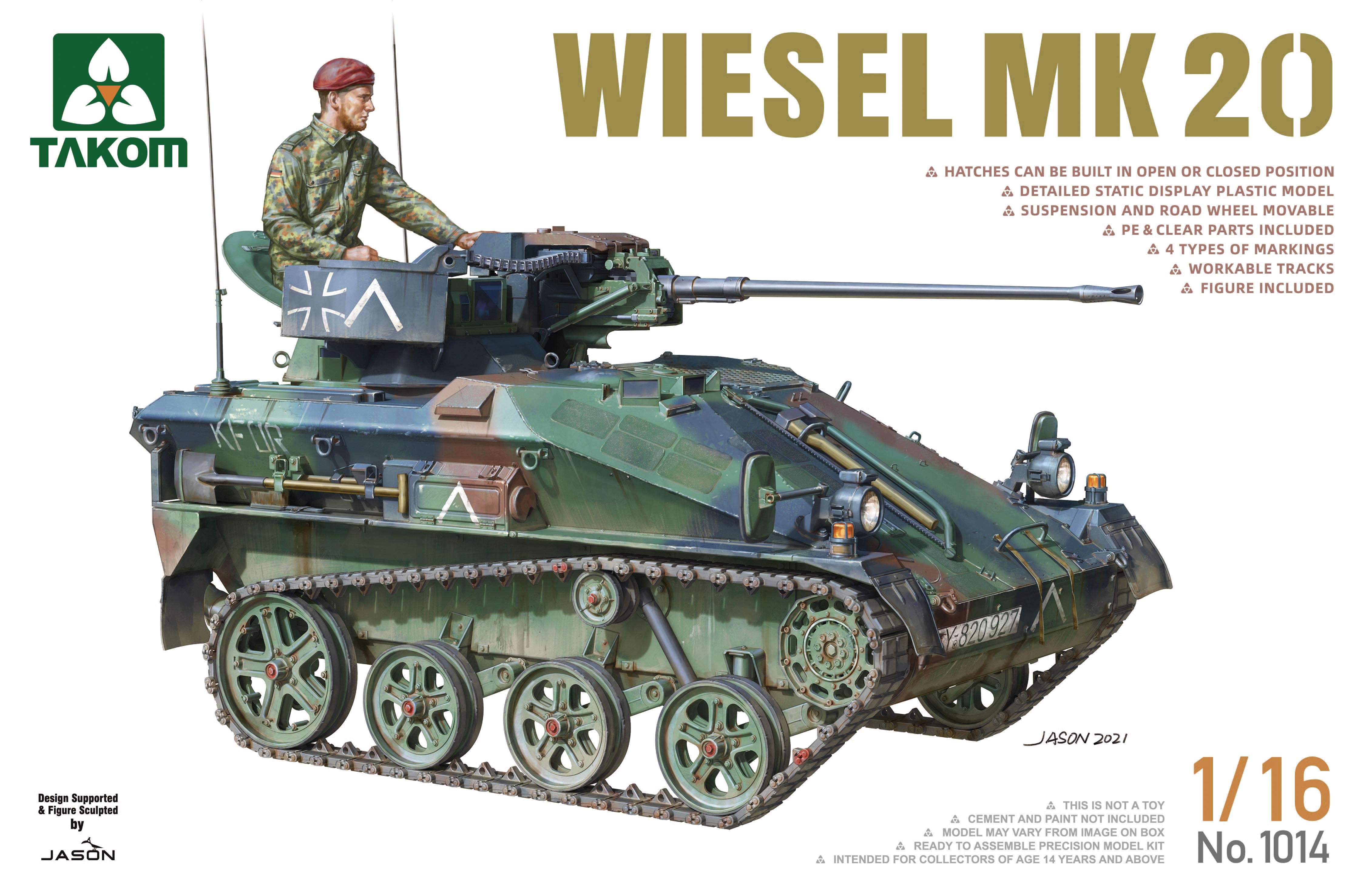 Wiesel MK20