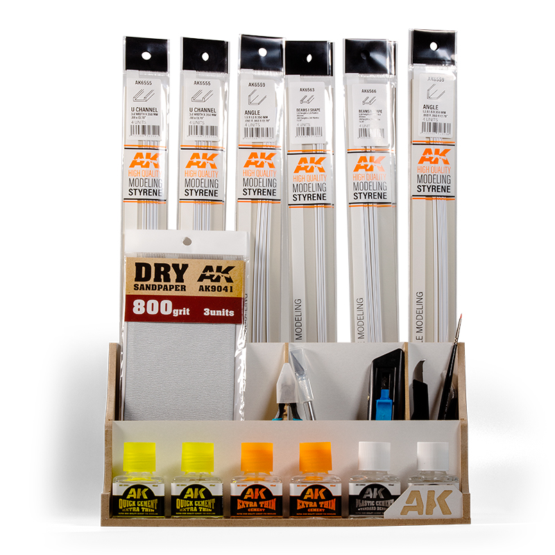 Modular Tools Organizer
