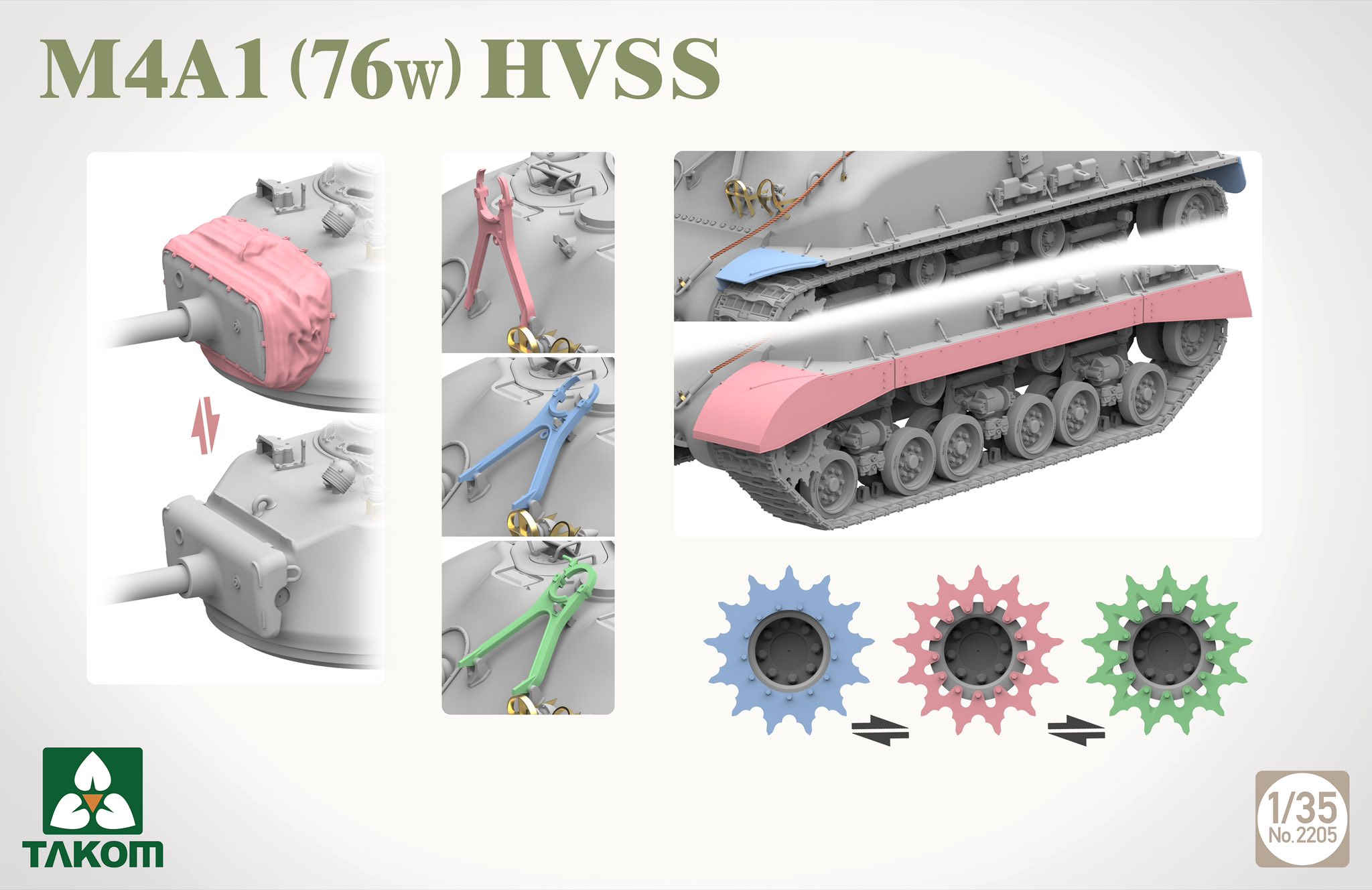 M4A1 76(w) HVSS