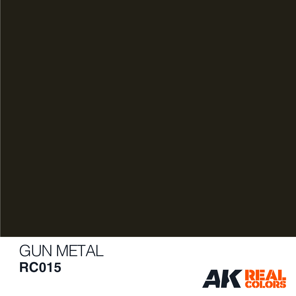 Gun Metal (Metallic)