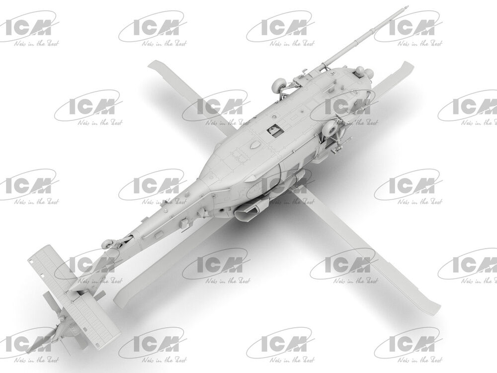 MH-60L Black Hawk - US Special Forces Helicopter MH-60L Black Hawk - US Special Forces Helicopter