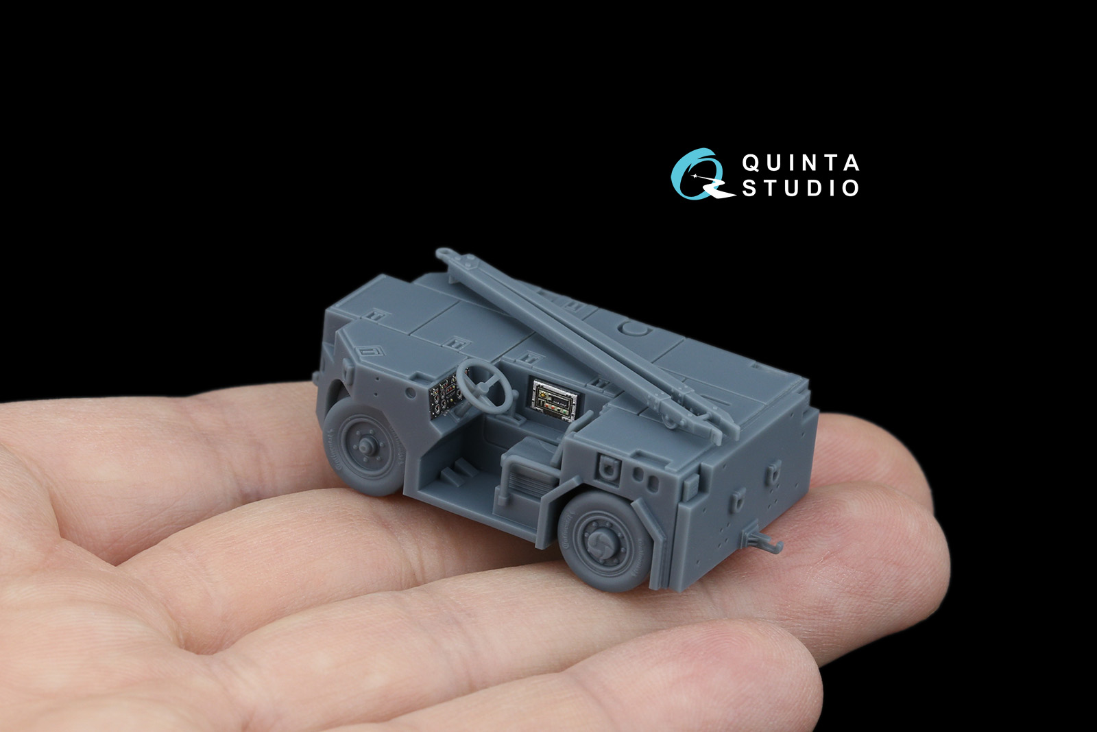 US NAVY AS32A-49 Deck tractor, short/long version, Full kit