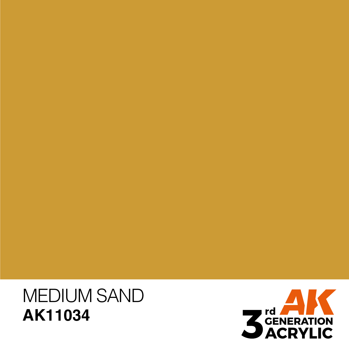 Medium Sand - Standard