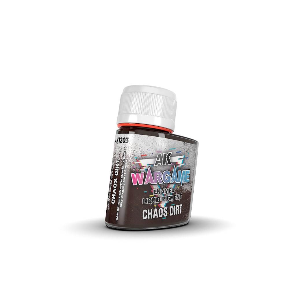 Chaos Dirt - Liquid Pigment Wargame