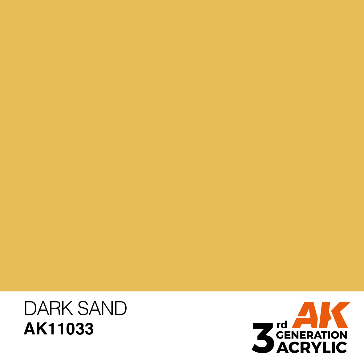 Dark Sand - Standard