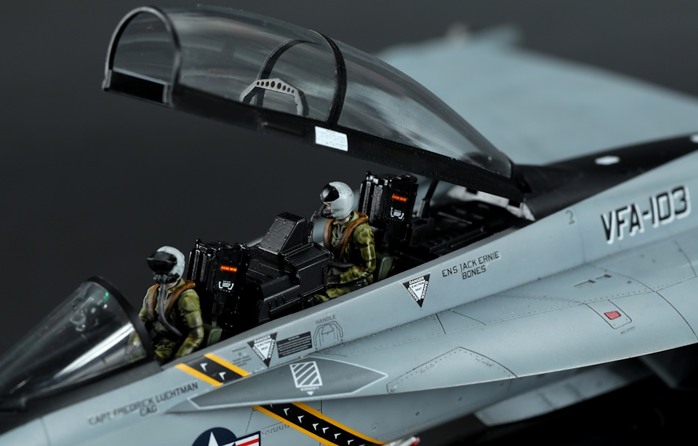 Boeing F/A-18F - Super Hornet