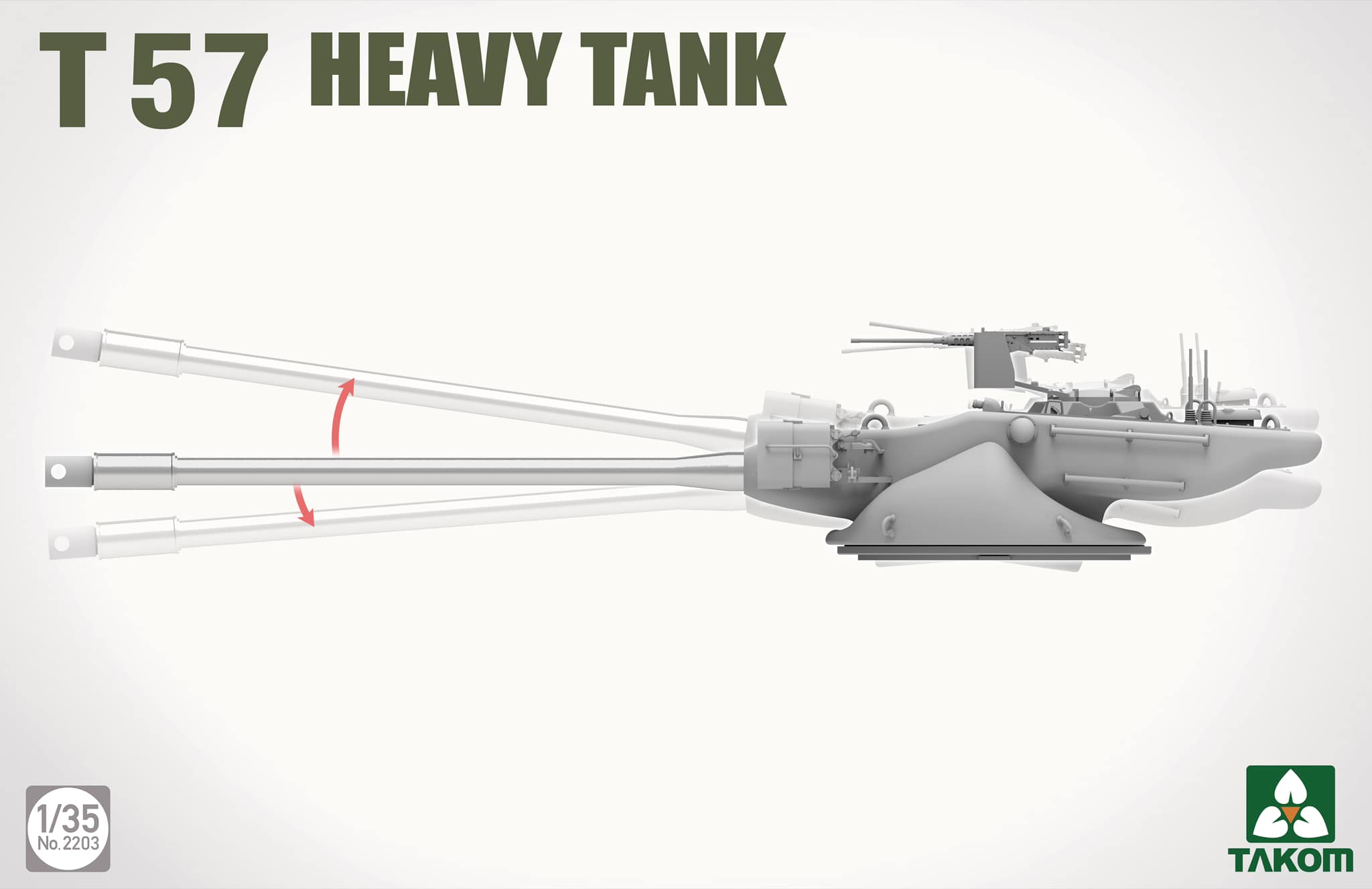 T57 Heavy Tank