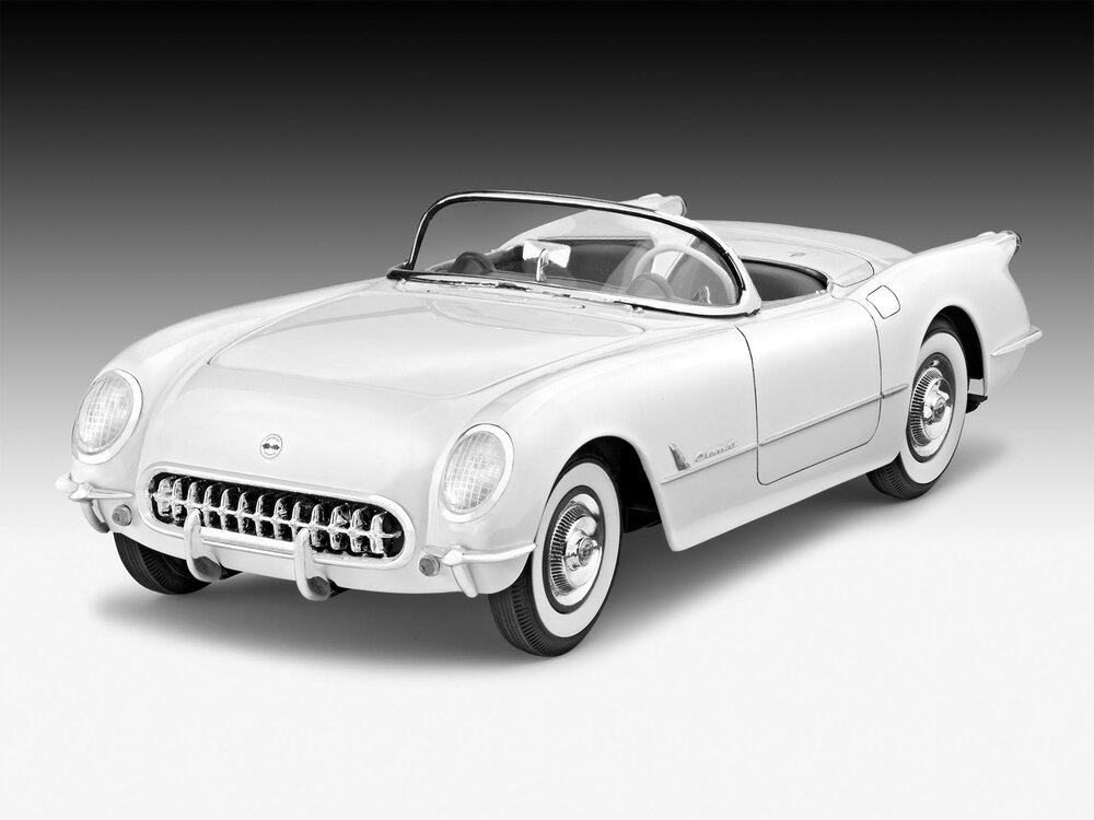 1953 Chevrolet® Corvette® Roadster