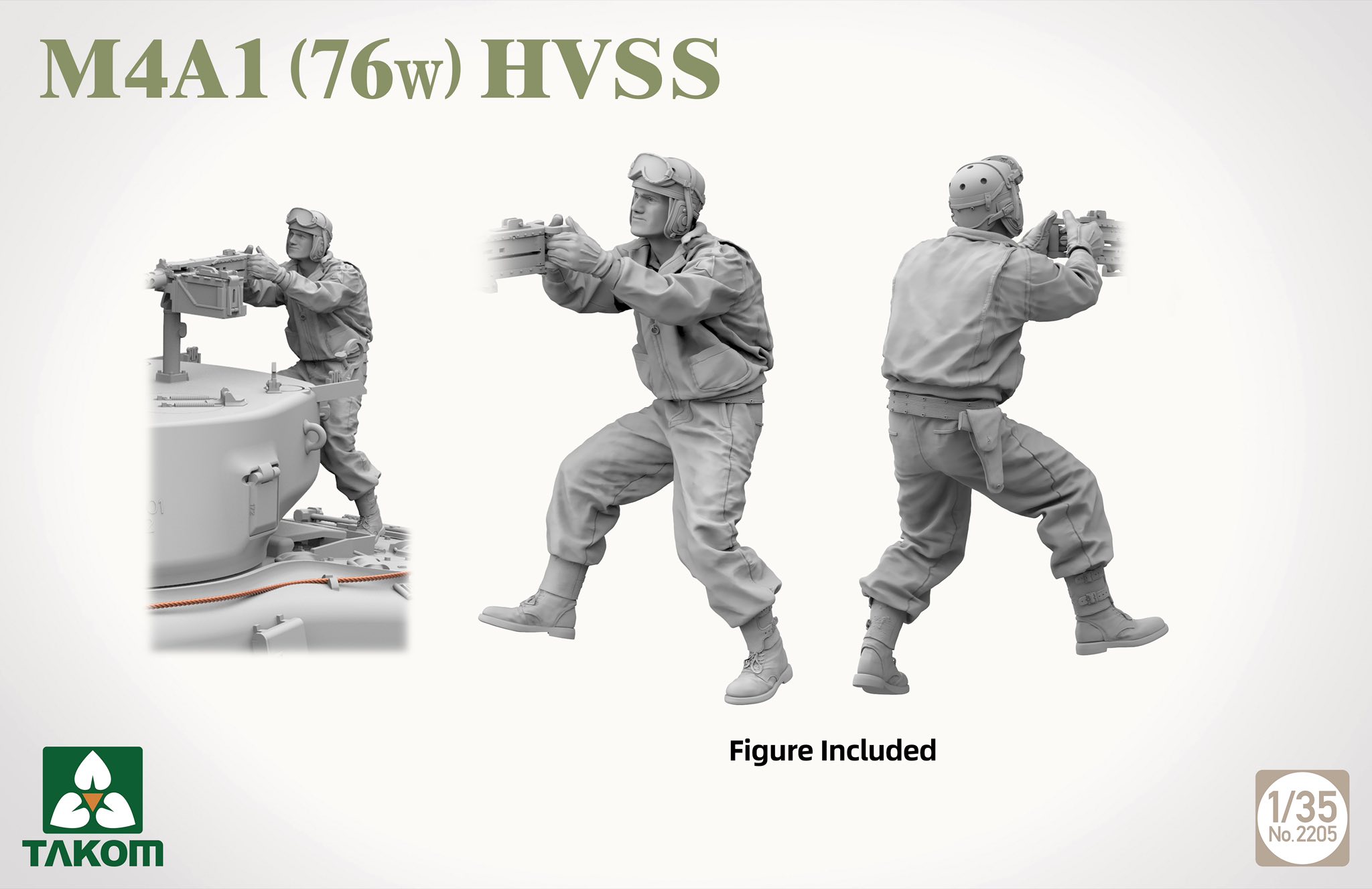 M4A1 76(w) HVSS