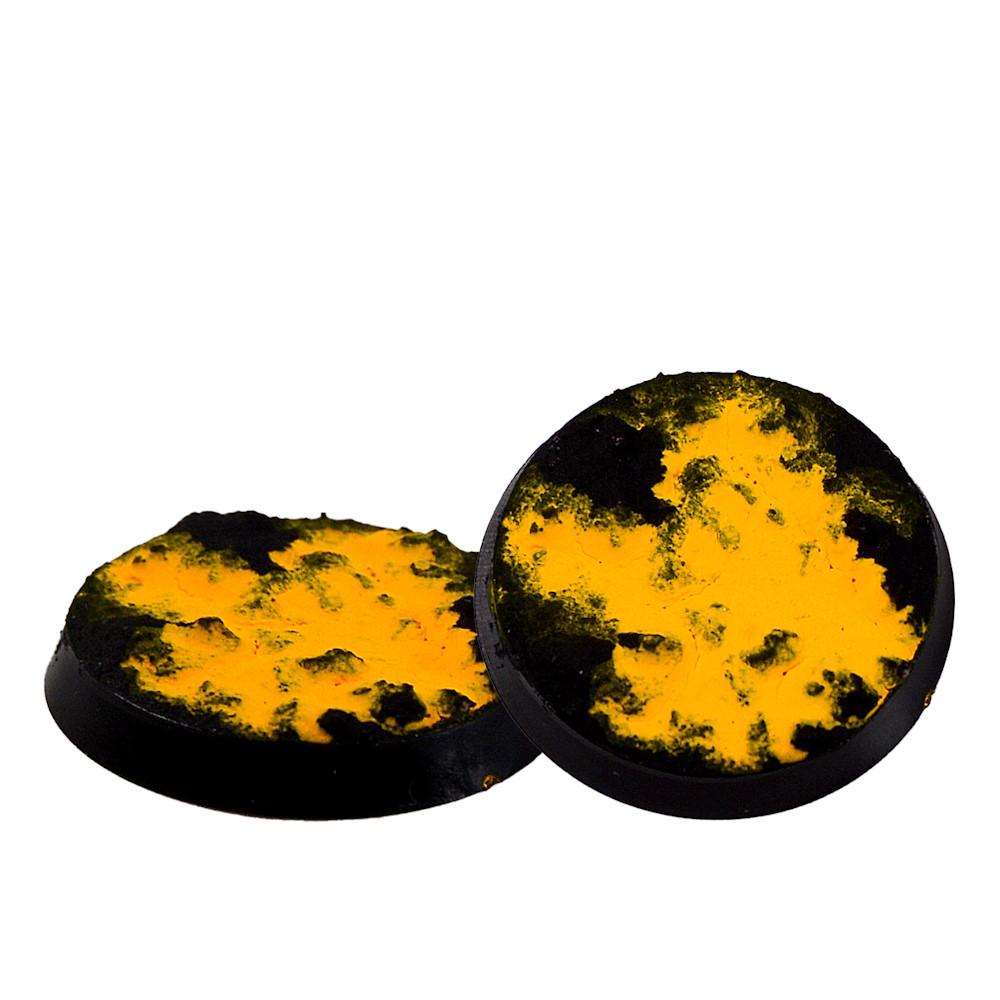 Light Orange Fluor - Liquid Pigment Wargame